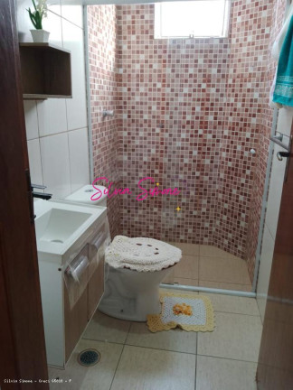 Imagem Casa com 2 Quartos à Venda, 60 m² em Vila Margarida - São Vicente Imagem Casa com 2 Quartos à Venda, 60 m² em Vila Margarida - São Vicente