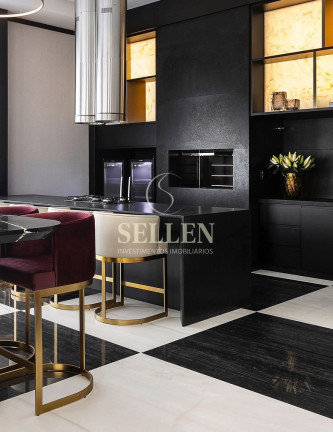 Apartamento com 3 Quartos à Venda, 122 m² em Centro - Balneário Camboriú