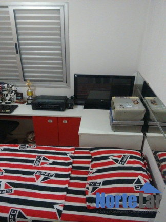 Imagem Apartamento com 3 Quartos à Venda, 55 m² em Vila Roque - São Paulo
