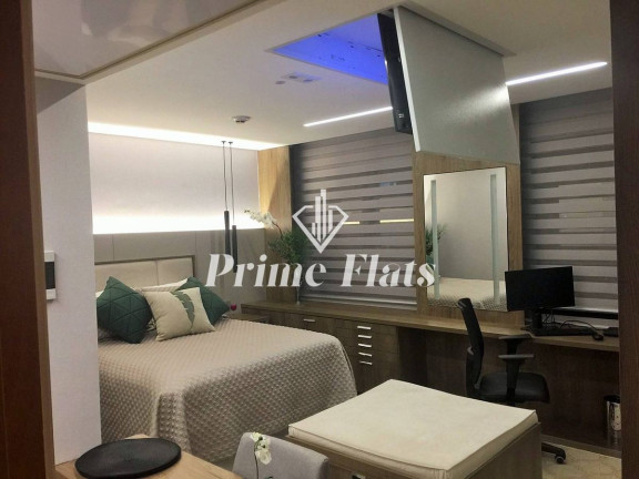 Imagem Apartamento com 1 Quarto à Venda, 30 m² em Tatuapé - São Paulo