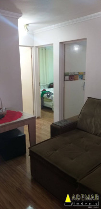 Apartamento com 2 Quartos à Venda, 52 m² em Serraria - Diadema