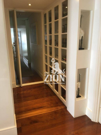 Imagem Apartamento com 4 Quartos à Venda, 220 m² em Santana - São Paulo