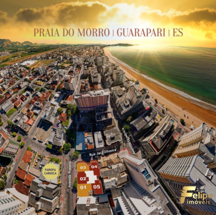 Imagem Imóvel com 3 Quartos à Venda, 80 m² em Praia Do Morro - Guarapari Imagem Imóvel com 3 Quartos à Venda, 80 m² em Praia Do Morro - Guarapari