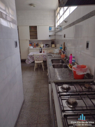 Imagem Apartamento com 3 Quartos à Venda, 207 m² em José Menino - Santos Imagem Apartamento com 3 Quartos à Venda, 207 m² em José Menino - Santos