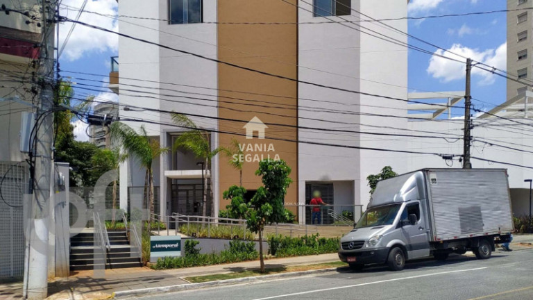 Imagem Apartamento com 2 Quartos à Venda, 69 m² em Vila Romana - São Paulo