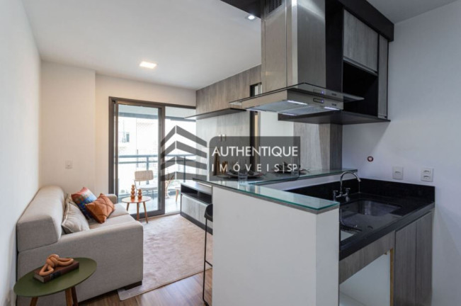 Imagem Apartamento com 1 Quarto à Venda, 40 m² em Vila Madalena - São Paulo Imagem Apartamento com 1 Quarto à Venda, 40 m² em Vila Madalena - São Paulo