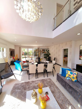 Imagem Casa com 4 Quartos para Alugar, 483 m² em Residencial Morada Dos Lagos - Barueri