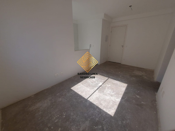 Imagem Apartamento com 2 Quartos à Venda, 44 m² em Jaraguá - São Paulo