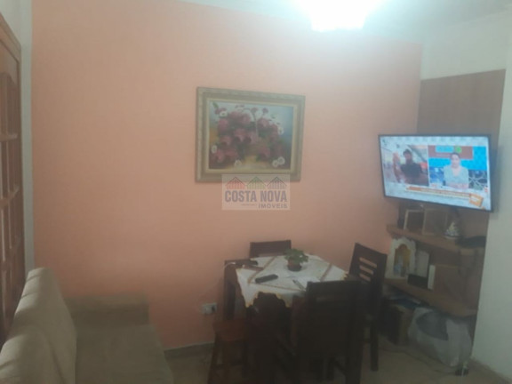 Imagem Apartamento com 1 Quarto à Venda, 43 m² em Centro - São Vicente Imagem Apartamento com 1 Quarto à Venda, 43 m² em Centro - São Vicente