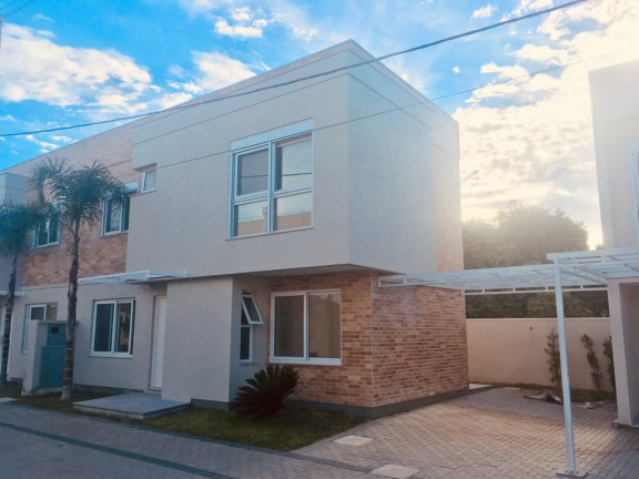 Imagem Casa de Condomínio com 3 Quartos à Venda, 155 m² em Vila Nova - Porto Alegre