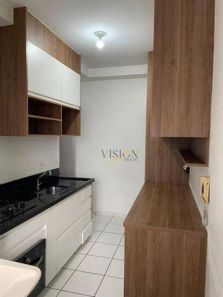 Imagem Apartamento com 2 Quartos à Venda, 50 m² em Vila Mimosa - Campinas