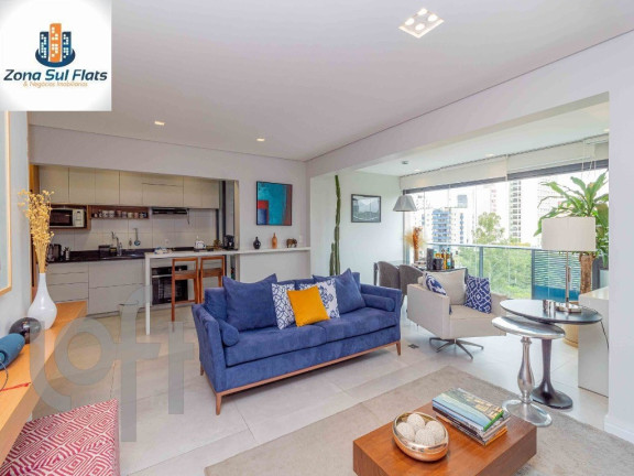 Imagem Apartamento com 1 Quarto à Venda, 73 m² em Cerqueira César - São Paulo