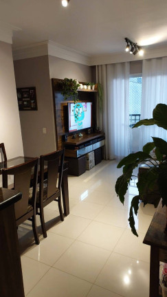 Apartamento com 3 Quartos à Venda, 67 m² em Nova Petrópolis - São Bernardo Do Campo