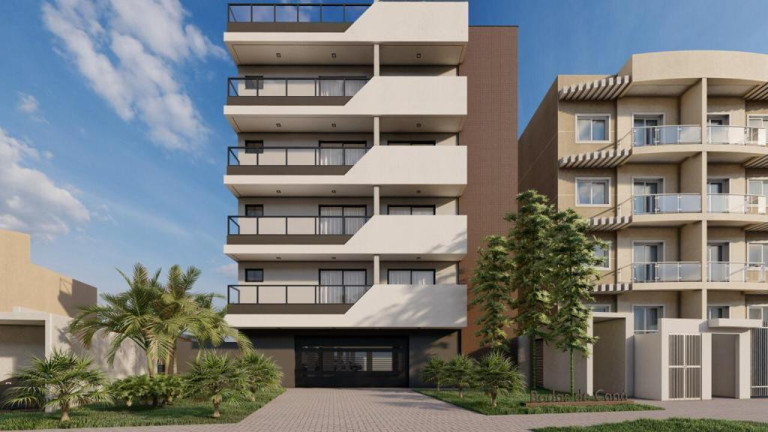 Imagem Apartamento com 3 Quartos à Venda, 85 m² em Pedro Moro - São José Dos Pinhais