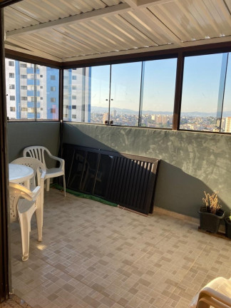 Imagem Apartamento com 2 Quartos à Venda, 157 m² em Vila Santana - São Paulo
