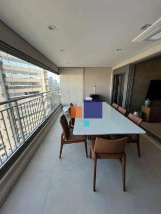 Imagem Apartamento com 4 Quartos para Alugar, 161 m² em Vila Clementino	 - São Paulo
