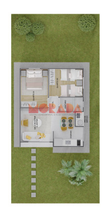 Imagem Casa com 2 Quartos à Venda, 130 m² em Papagaio - Feira De Santana