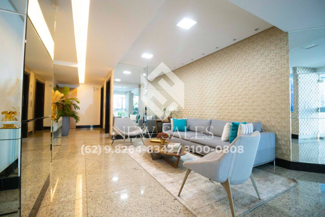 Imagem Apartamento com 3 Quartos à Venda, 105 m² em Setor Bueno - Goiânia Imagem Apartamento com 3 Quartos à Venda, 105 m² em Setor Bueno - Goiânia
