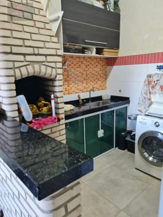 Imagem Casa com 3 Quartos à Venda, 120 m² em Jardim Pântano - Santa Bárbara D'oeste Imagem Casa com 3 Quartos à Venda, 120 m² em Jardim Pântano - Santa Bárbara D'oeste