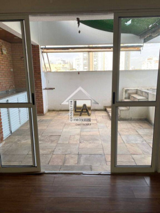 Imagem Cobertura com 3 Quartos à Venda, 186 m² em Vila Andrade - São Paulo