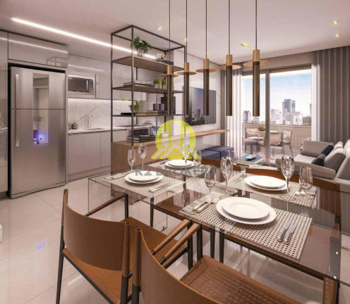 Imagem Cobertura com 3 Quartos à Venda, 128 m² em Rebouças - Curitiba Imagem Cobertura com 3 Quartos à Venda, 128 m² em Rebouças - Curitiba