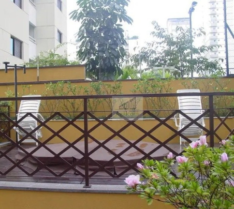 Imagem Apartamento com 3 Quartos à Venda, 86 m² em Cidade Monções - São Paulo