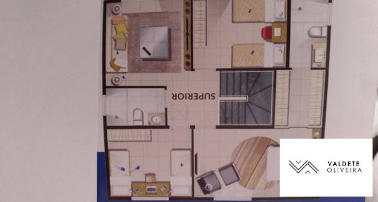 Imagem Casa com 4 Quartos à Venda, 264 m² em Urbanova - São José Dos Campos
