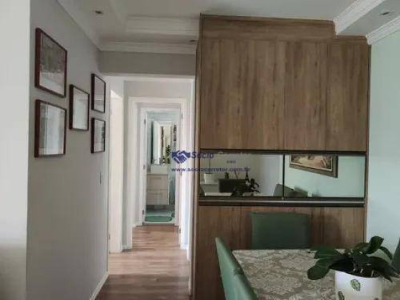 Imagem Apartamento com 2 Quartos à Venda, 63 m² em Vila Rosália - Guarulhos