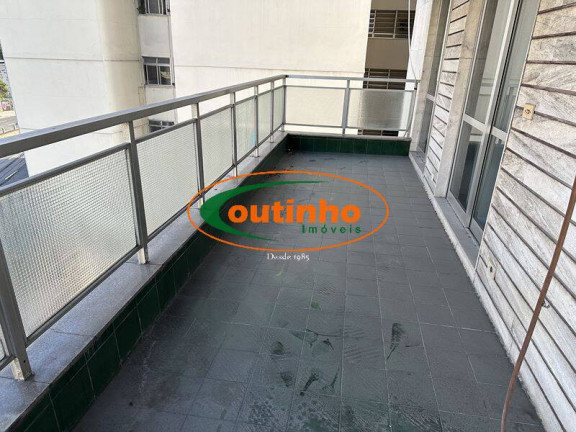 Apartamento com 3 Quartos à Venda, 135 m² em Maracanã - Rio De Janeiro