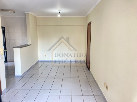 Imagem Apartamento com 1 Quarto para Alugar, 49 m² em Centro - Ribeirão Preto