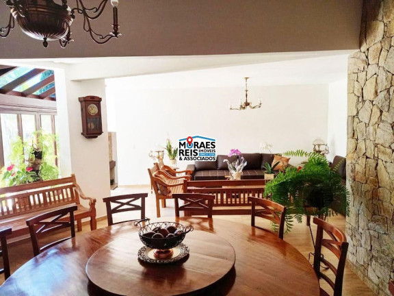 Imagem Casa com 5 Quartos à Venda, 772 m² em Chácara Monte Alegre - São Paulo Imagem Casa com 5 Quartos à Venda, 772 m² em Chácara Monte Alegre - São Paulo