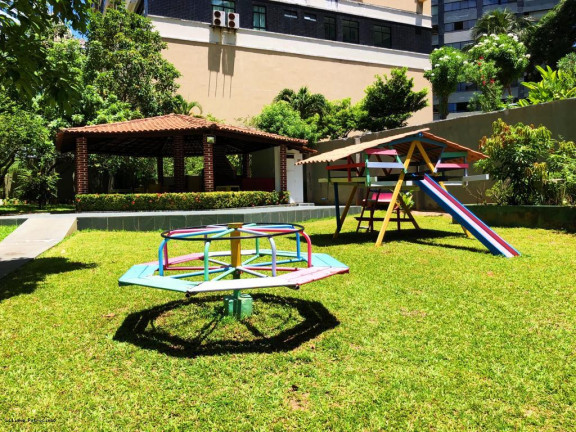 Imagem Apartamento com 3 Quartos à Venda, 118 m² em Pituba - Salvador