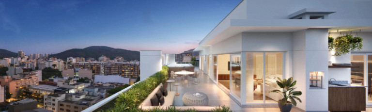 Imagem Imóvel com 4 Quartos à Venda, 139 m² em Botafogo - Rio De Janeiro