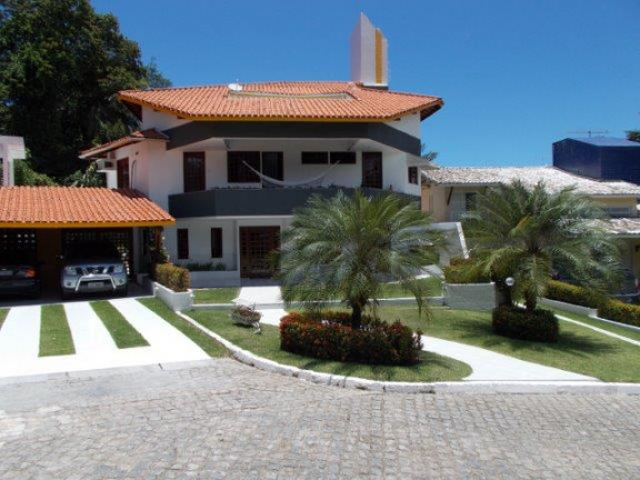 Casa com 4 Quartos à Venda, 490 m² em Pitangueiras - Lauro De Freitas