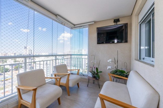 Imagem Apartamento com 3 Quartos à Venda, 101 m² em Santo Amaro - São Paulo Imagem Apartamento com 3 Quartos à Venda, 101 m² em Santo Amaro - São Paulo