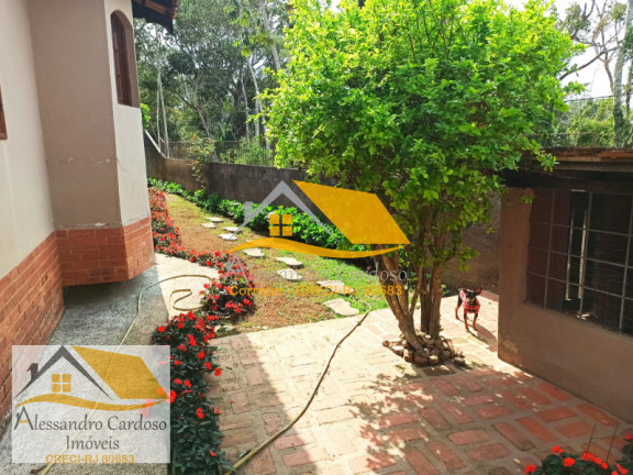 Imagem Casa com 3 Quartos à Venda, 100 m² em Nova Suíça - Nova Friburgo