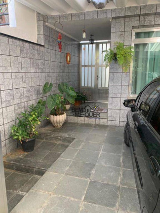 Imagem Casa com 4 Quartos à Venda, 200 m² em Parque Maria Domitila - São Paulo