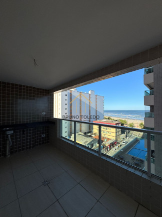 Imagem Apartamento com 2 Quartos à Venda, 79 m² em Mirim - Praia Grande