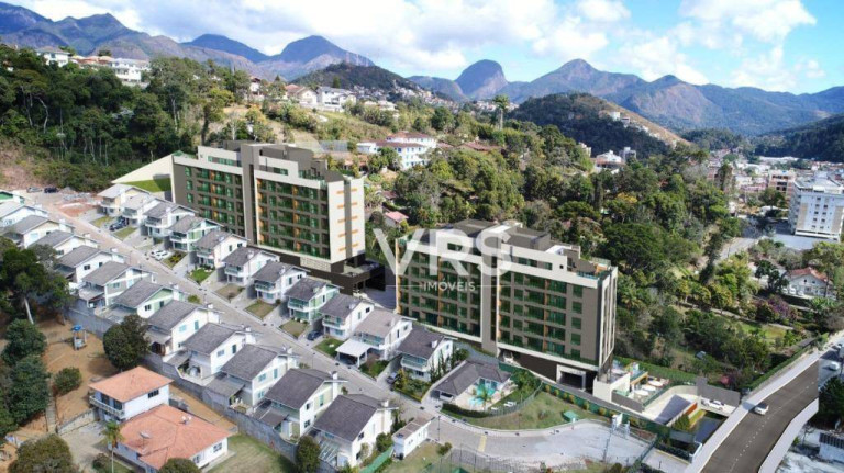 Imagem Apartamento com 2 Quartos à Venda, 63 m² em Várzea - Teresópolis Imagem Apartamento com 2 Quartos à Venda, 63 m² em Várzea - Teresópolis