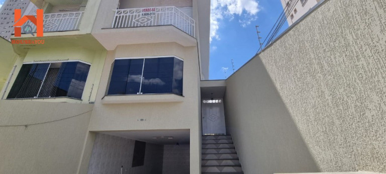 Imagem Sobrado com 3 Quartos à Venda, 200 m² em Vila Nair - São Paulo