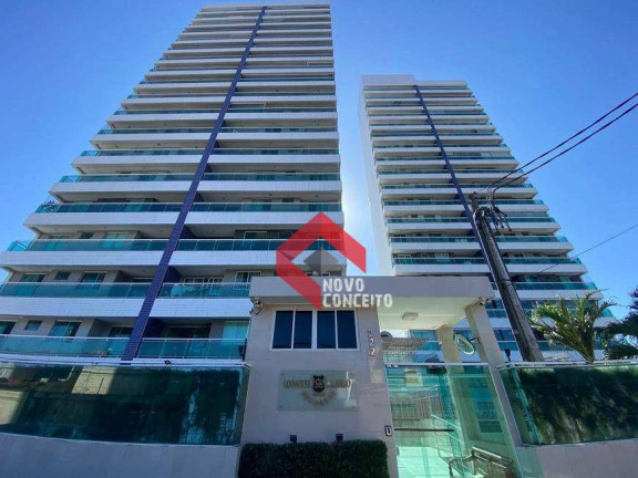 Imagem Apartamento com 3 Quartos à Venda, 81 m² em Engenheiro Luciano Cavalcante - Fortaleza