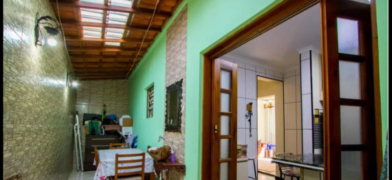 Imagem Casa com 3 Quartos à Venda, 179 m² em Parque Novo Oratório - Santo André Imagem Casa com 3 Quartos à Venda, 179 m² em Parque Novo Oratório - Santo André