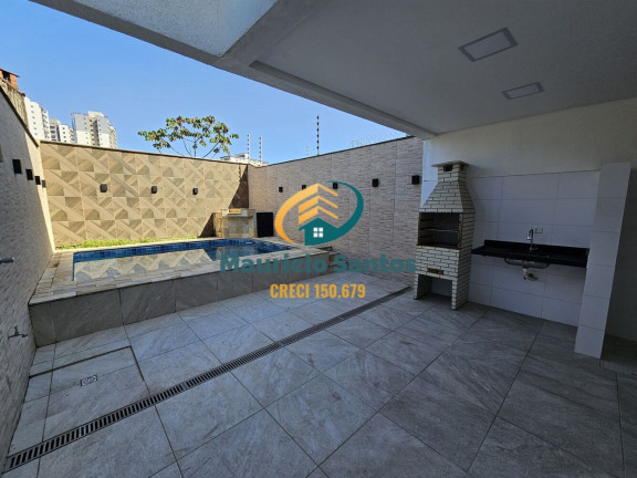 Imagem Sobrado com 3 Quartos à Venda, 147 m² em Centro - Mongaguá