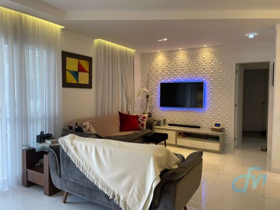 Imagem Apartamento com 3 Quartos à Venda, 124 m² em Nova Mogilar - Mogi Das Cruzes