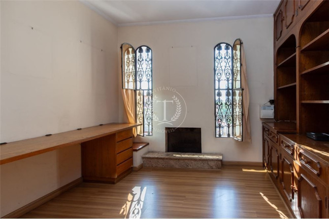 Imagem Casa com 4 Quartos à Venda, 420 m² em Jardim Colombo - São Paulo