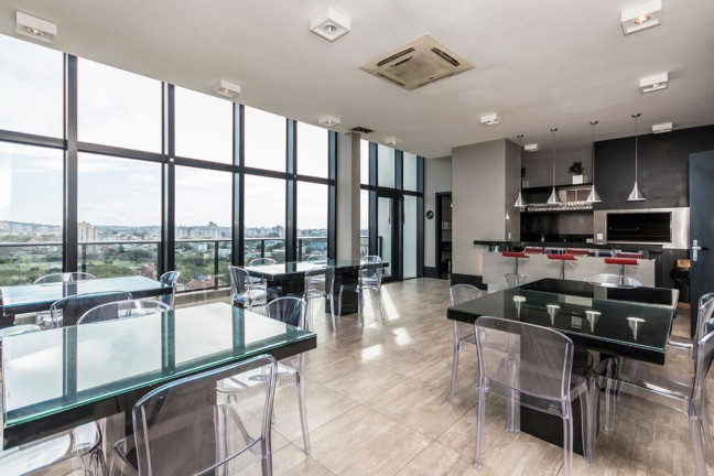 Imagem Imóvel com 1 Quarto à Venda, 38 m² em Jardim Botânico - Porto Alegre