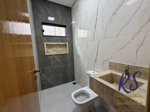 Imagem Casa com 2 Quartos à Venda, 64 m² em Residencial Maria Lourença - Goiânia Imagem Casa com 2 Quartos à Venda, 64 m² em Residencial Maria Lourença - Goiânia