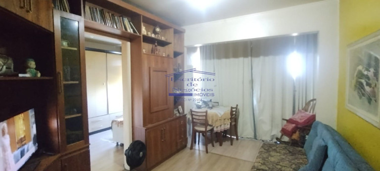 Imagem Imóvel com 1 Quarto à Venda, 52 m² em Cristal - Porto Alegre