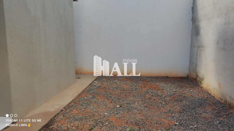 Imagem Casa com 3 Quartos à Venda, 100 m² em Residencial Parque Dos Ipês Ii - Mirassol