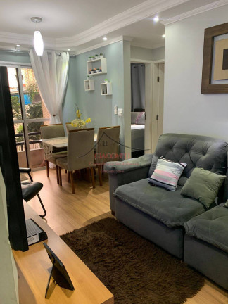 Apartamento com 2 Quartos à Venda, 52 m² em Jardim Imperador (zona Leste) - São Paulo